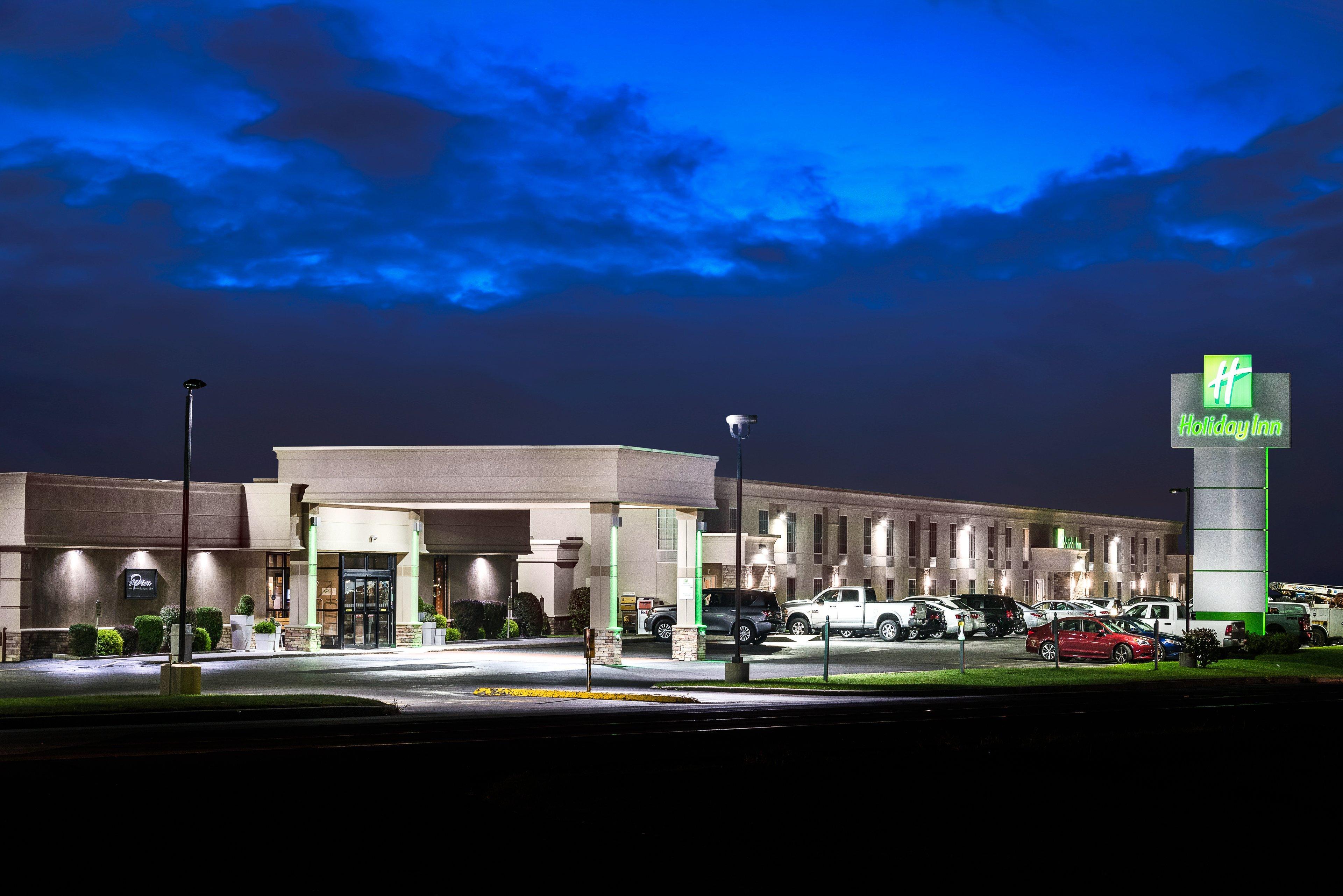 Holiday Inn Johnstown-Gloversville Bagian luar foto