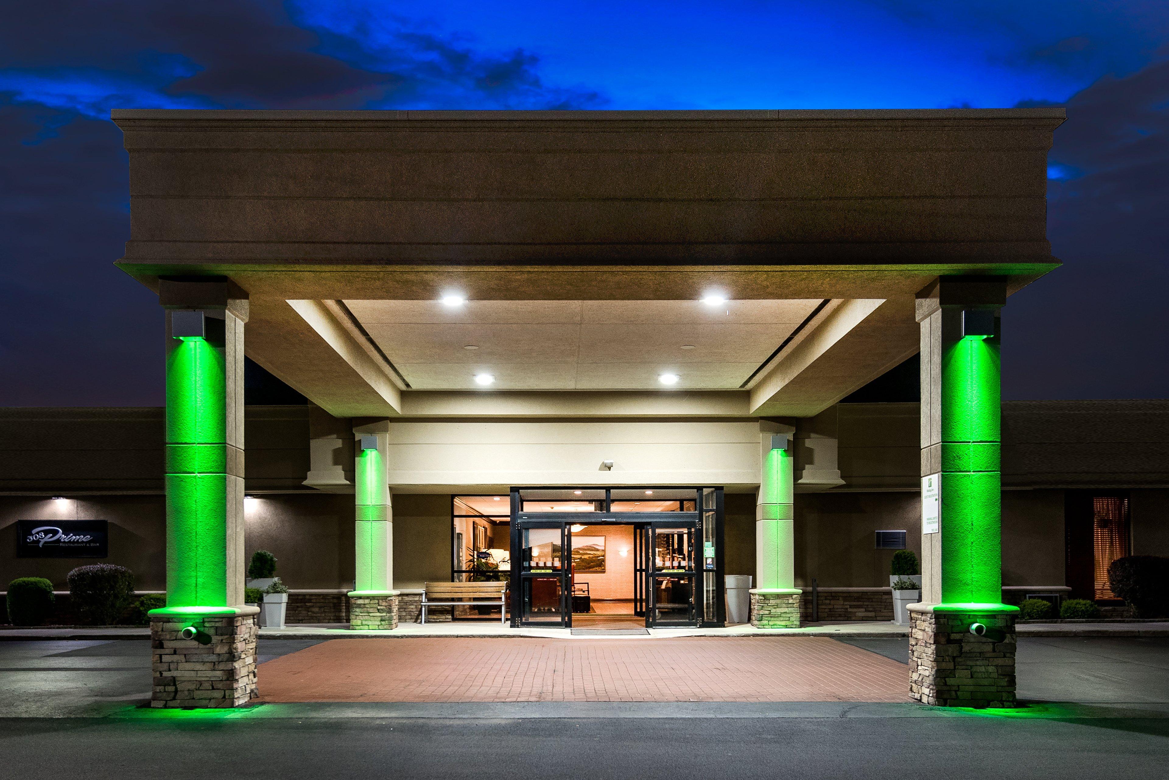 Holiday Inn Johnstown-Gloversville Bagian luar foto