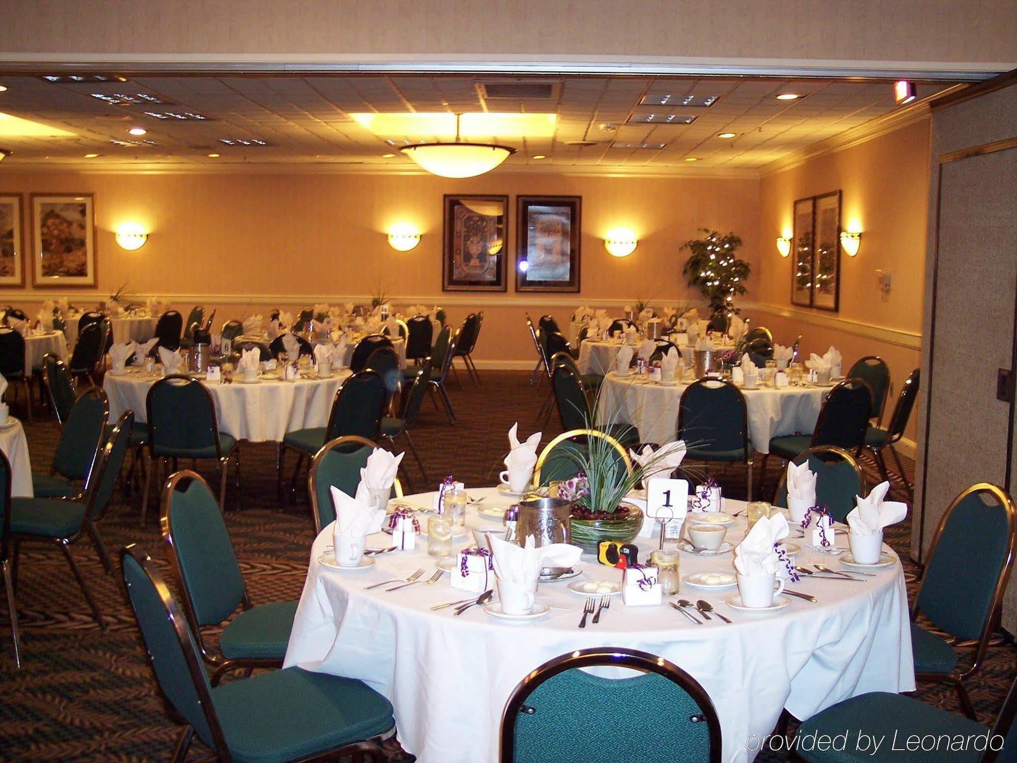Holiday Inn Johnstown-Gloversville Restoran foto