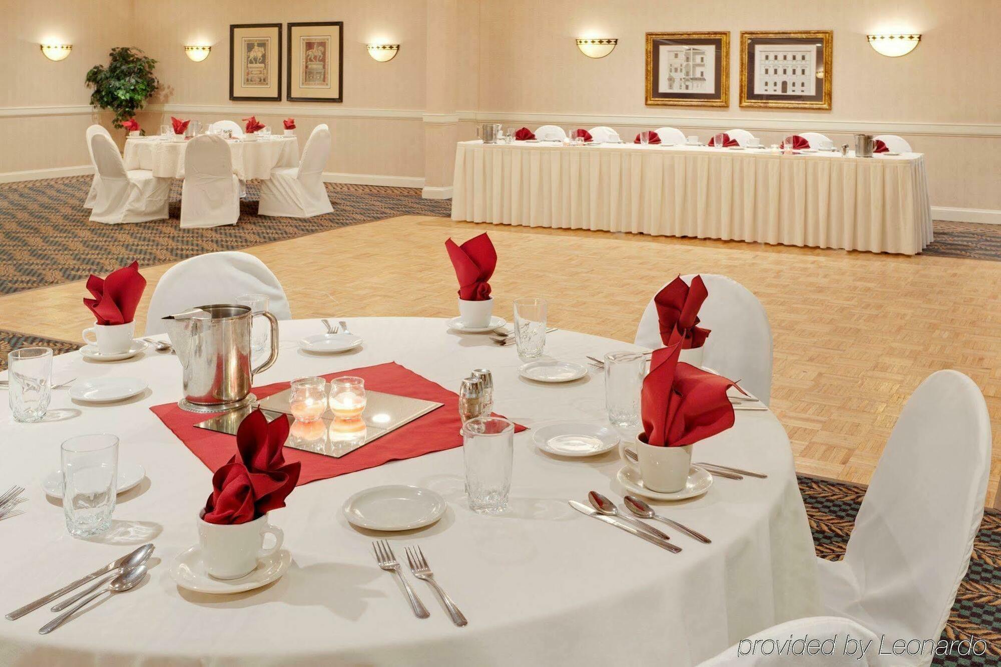 Holiday Inn Johnstown-Gloversville Restoran foto